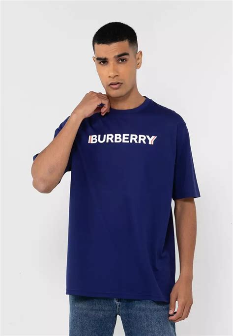 burberry kaos|Burberry official site.